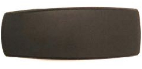 10P - Standard fuse urethane pad with metal core 1" x 3.5" x 9" (H x W x L)